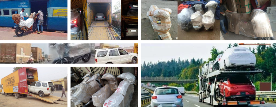 Car Transportation in Indore